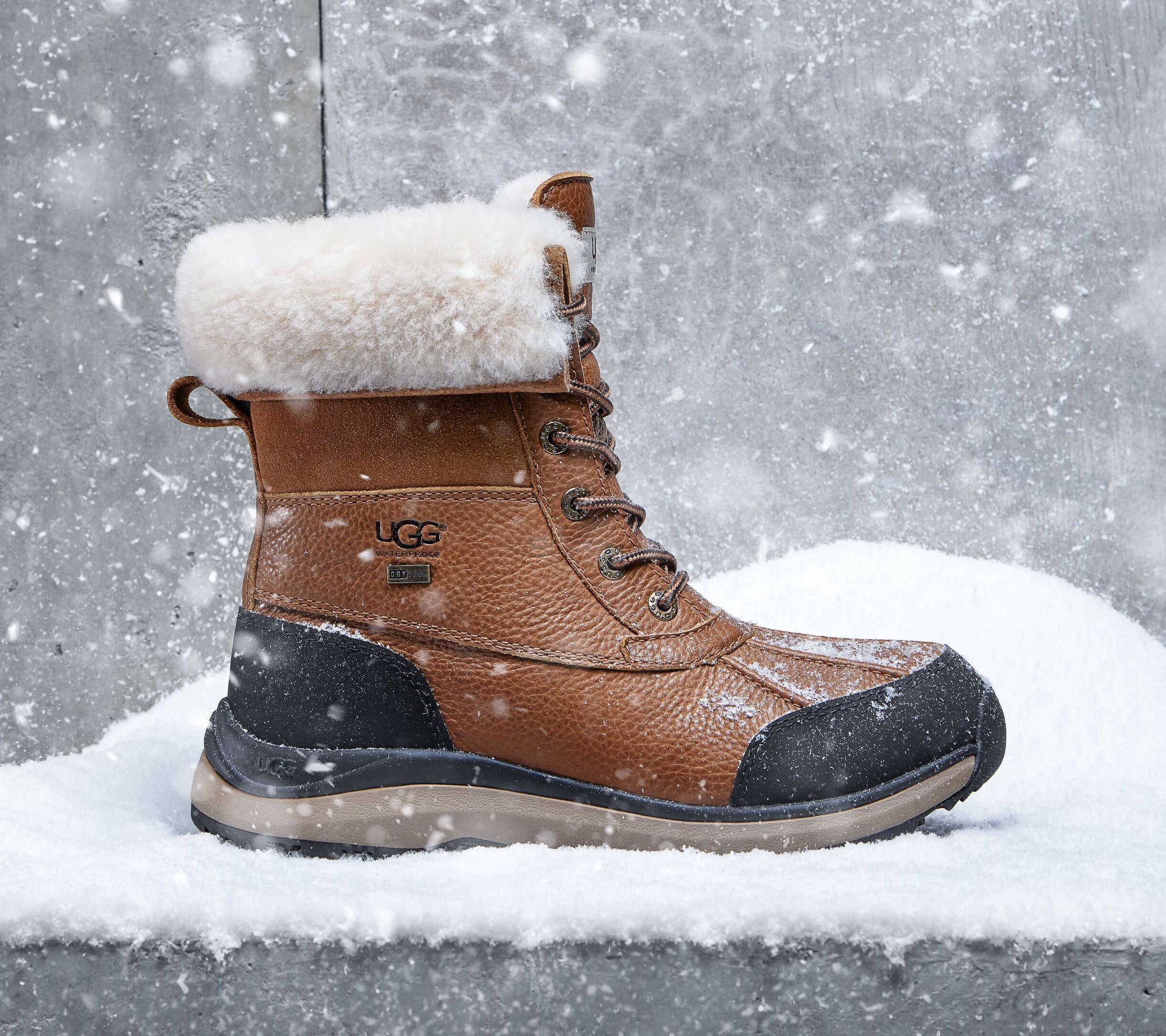 Women's Winter Boots – heel boy