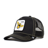 Goorin Bros. The Queen Bee Trucker Hat in Black
