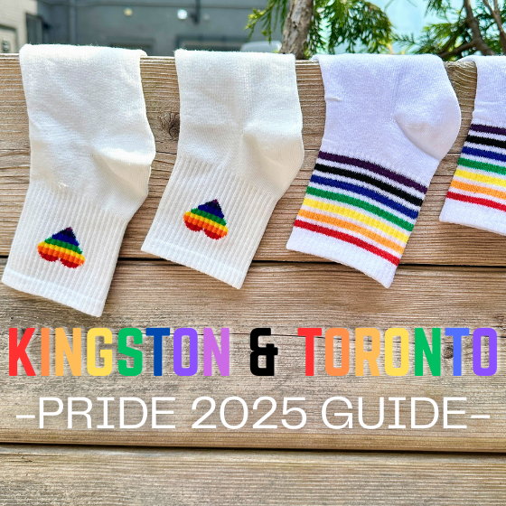 Loud, Proud, and Local: 2025 Pride Events in Kingston & Toronto