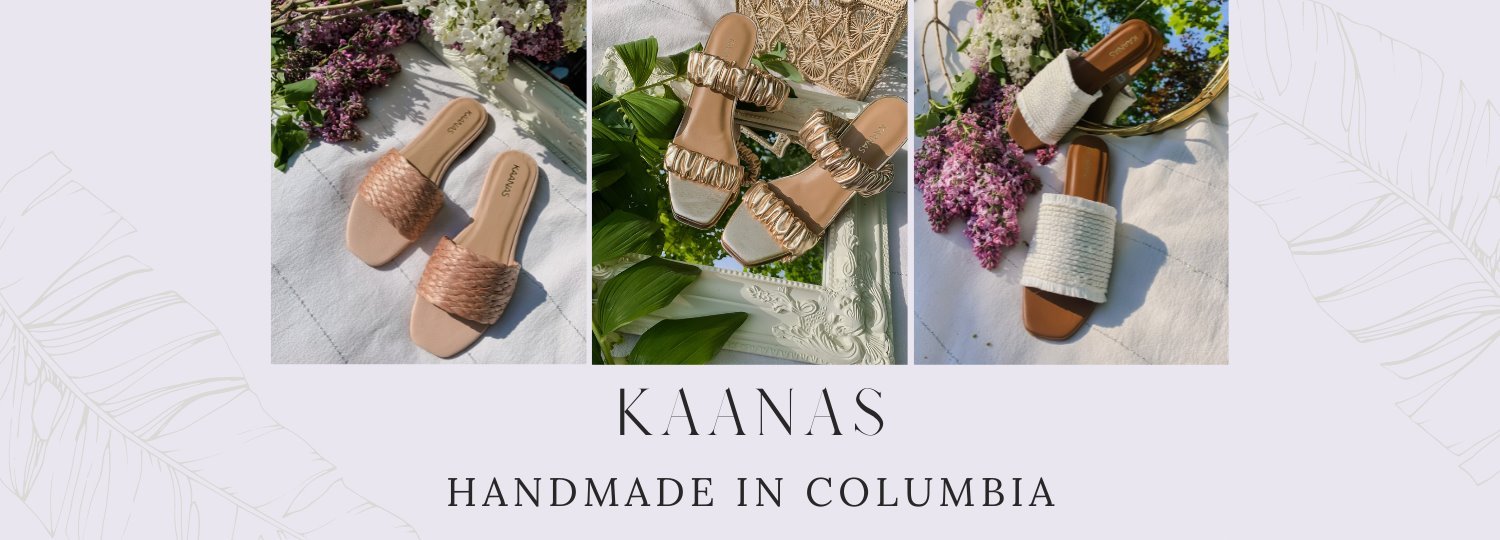 KAANAS: Handmade in Columbia