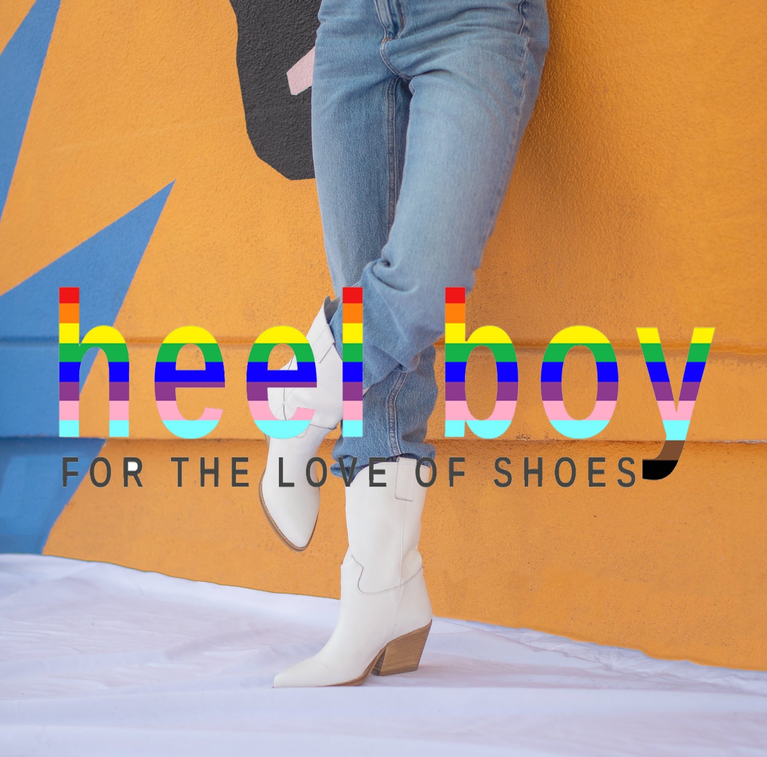 STRUT LOUD AND PROUD THIS PRIDE MONTH