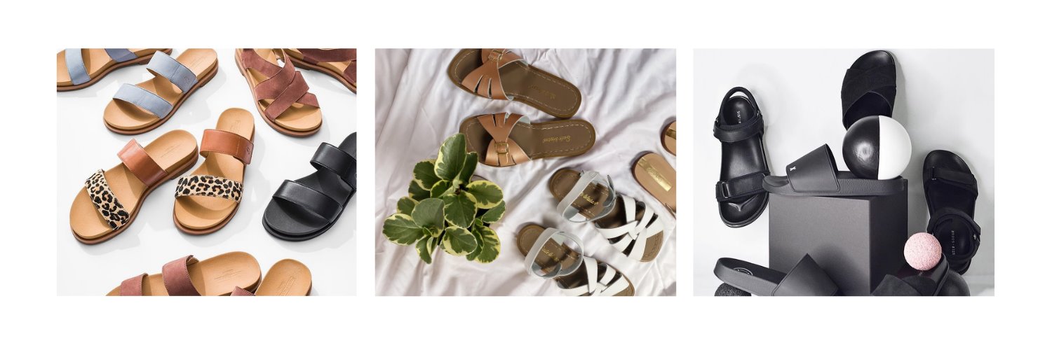 6 Essential Summer Sandal Styles