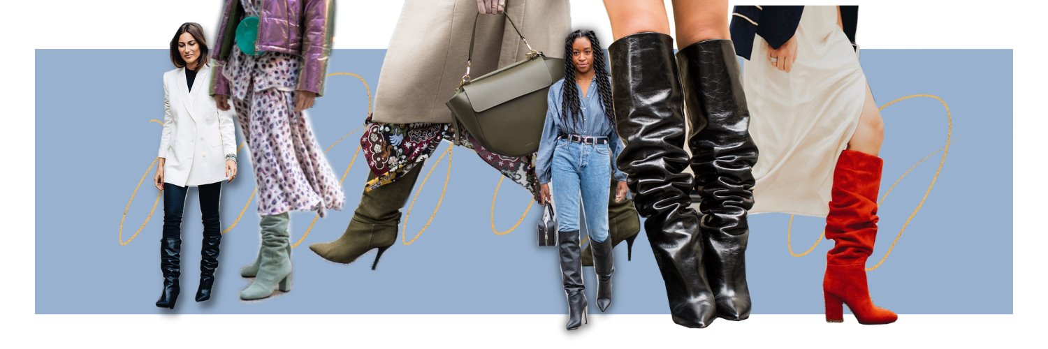 Slouchy Boots & How to Wear Them