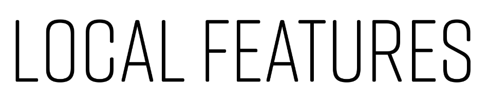 Local Features: Card's Bakery and Goods and Dlish Cupcakes