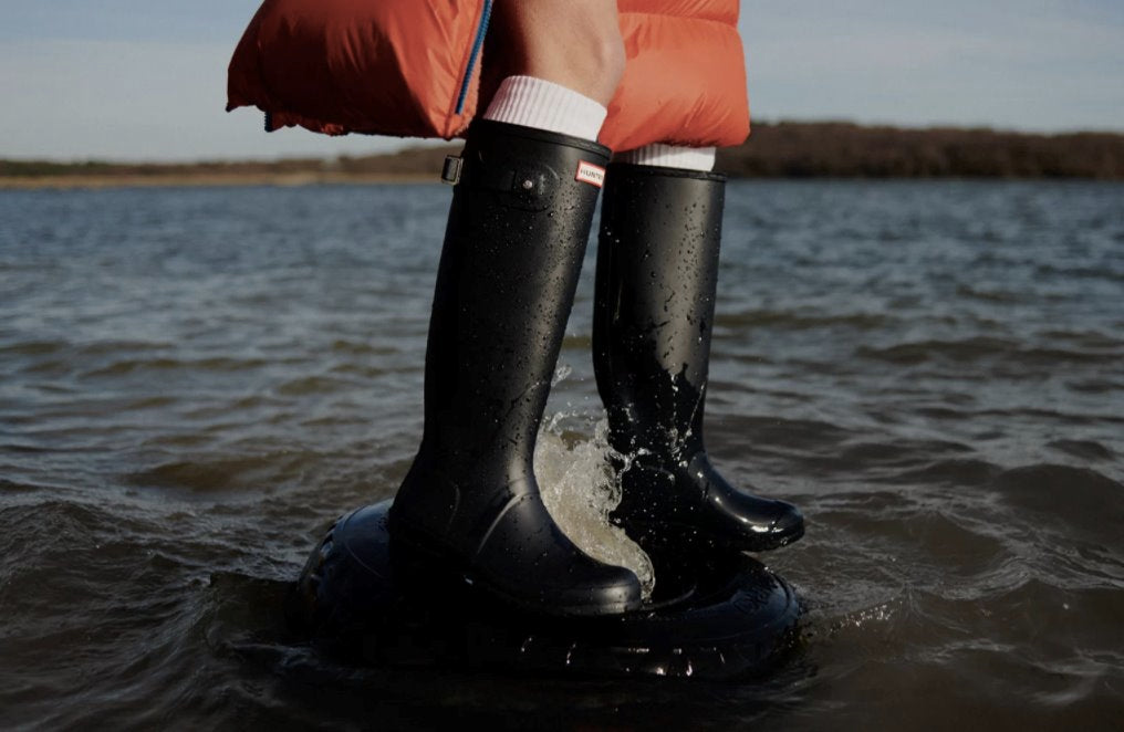 8 Women’s rain & waterproof shoes for the real you