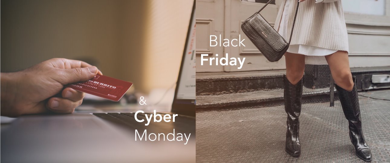 Get Ready: Black Friday & Cyber Monday