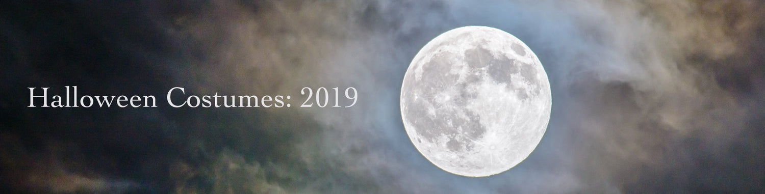 Halloween Costumes: 2019