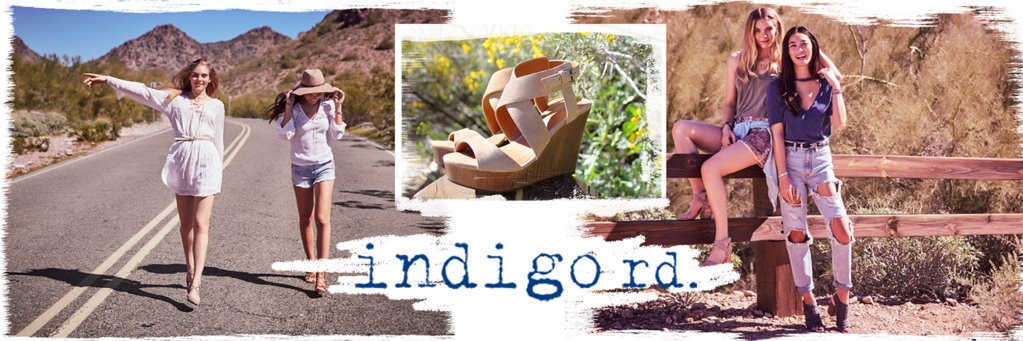 Let me introduce: indigo rd.