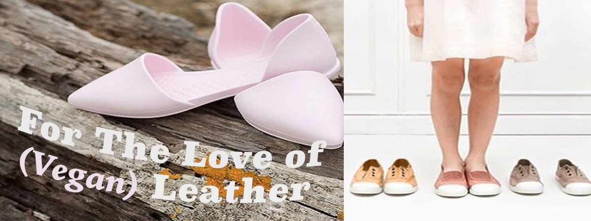 For The Love Of (Vegan) Leather