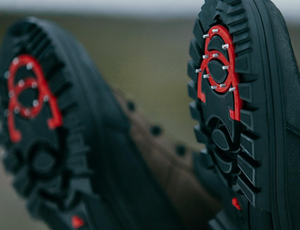 Men's Ice Gripper Outsole