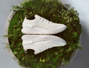 Women's Recycled Material Footwear