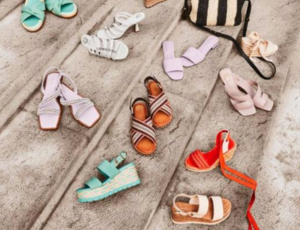 Women's Footwear and Accessories Sale Under $100