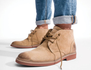 Men's Chukka Boots
