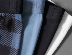 Men's Socks & Boxers