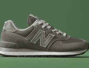 Men's Vegan and Recycled Materials