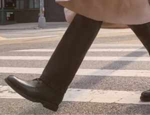 Men's Weatherproof Leather Shoes