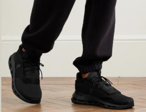 Men's Breathable Upper Sneakers