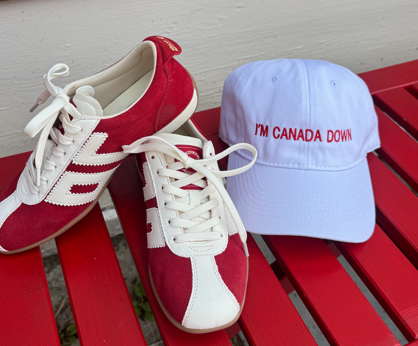 Proudly Canadian