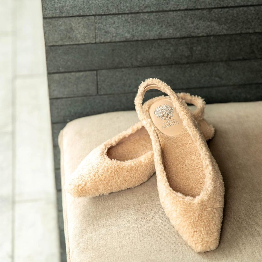 Women’s Flats Canada heel boy