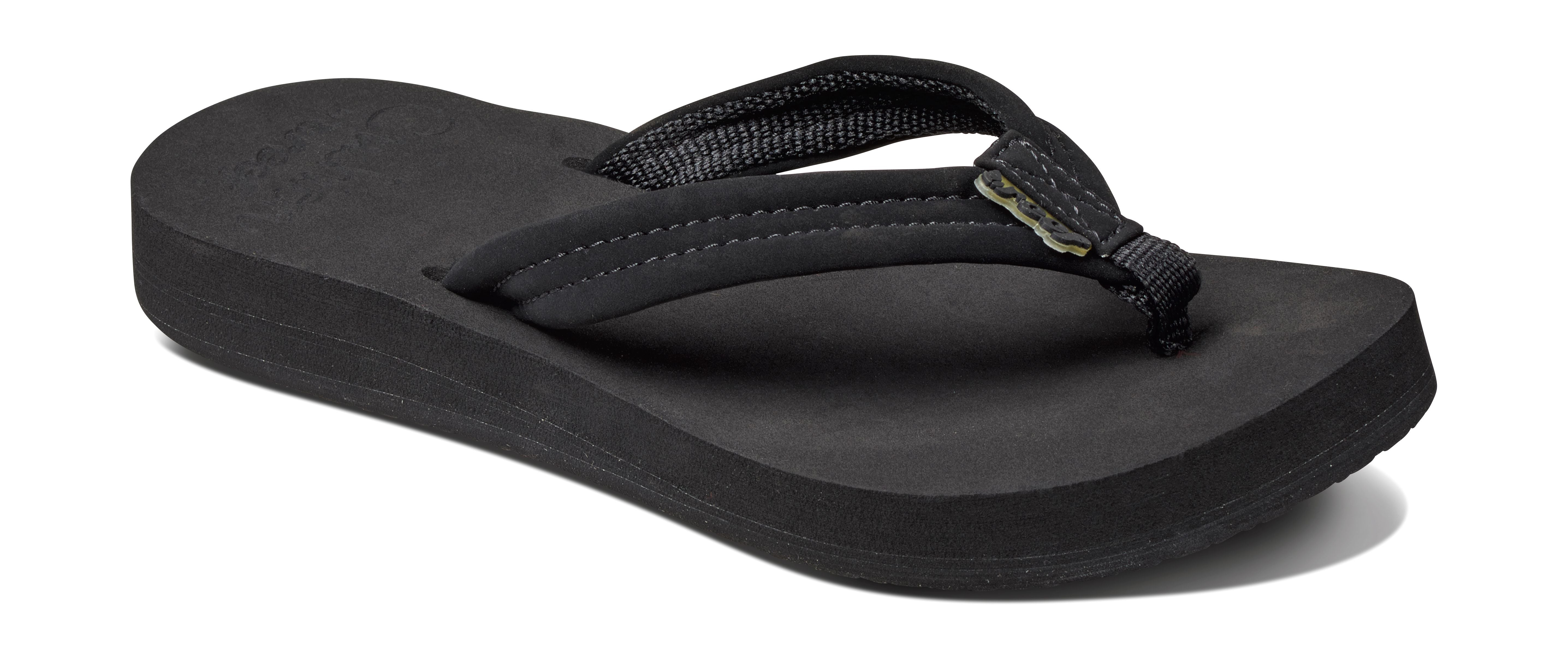 Reef Women's 01454 In Black Black