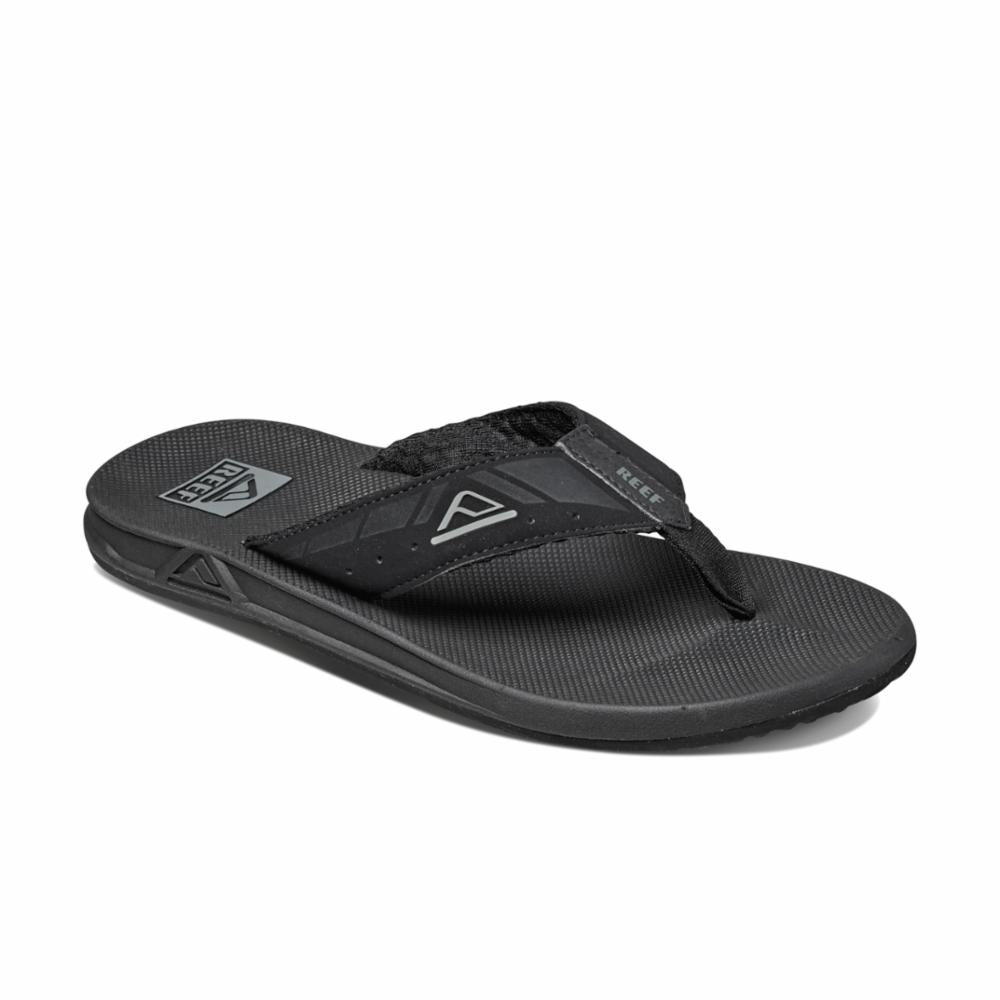 Reef  Men's Phantoms Black M