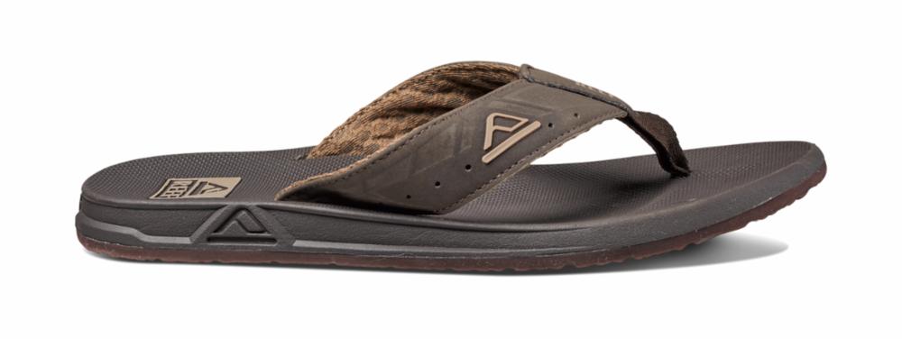 Reef  Men's Phantoms Brown M