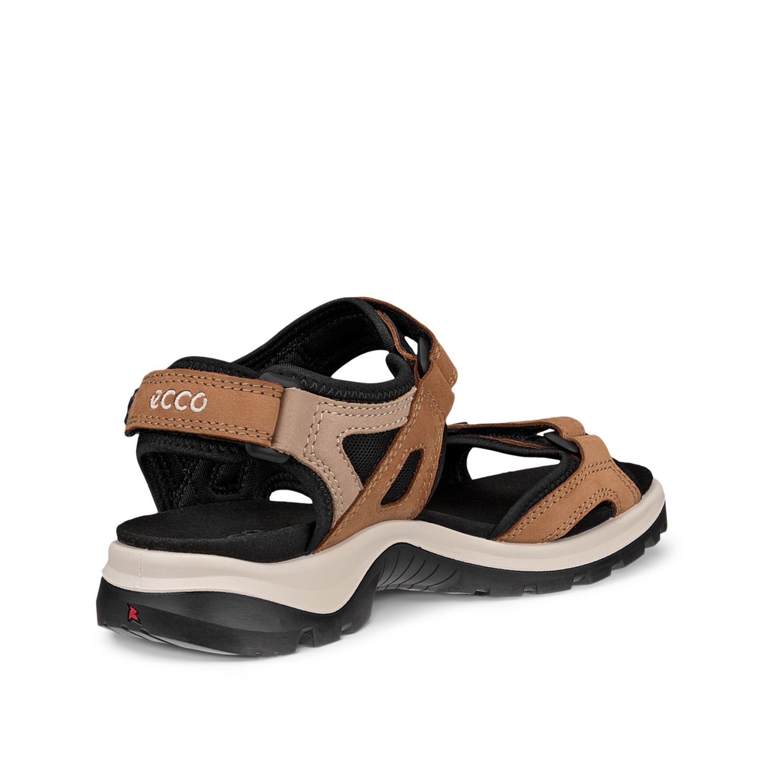 Sac tout-terrain ECCO pour femme en cachemire/nude