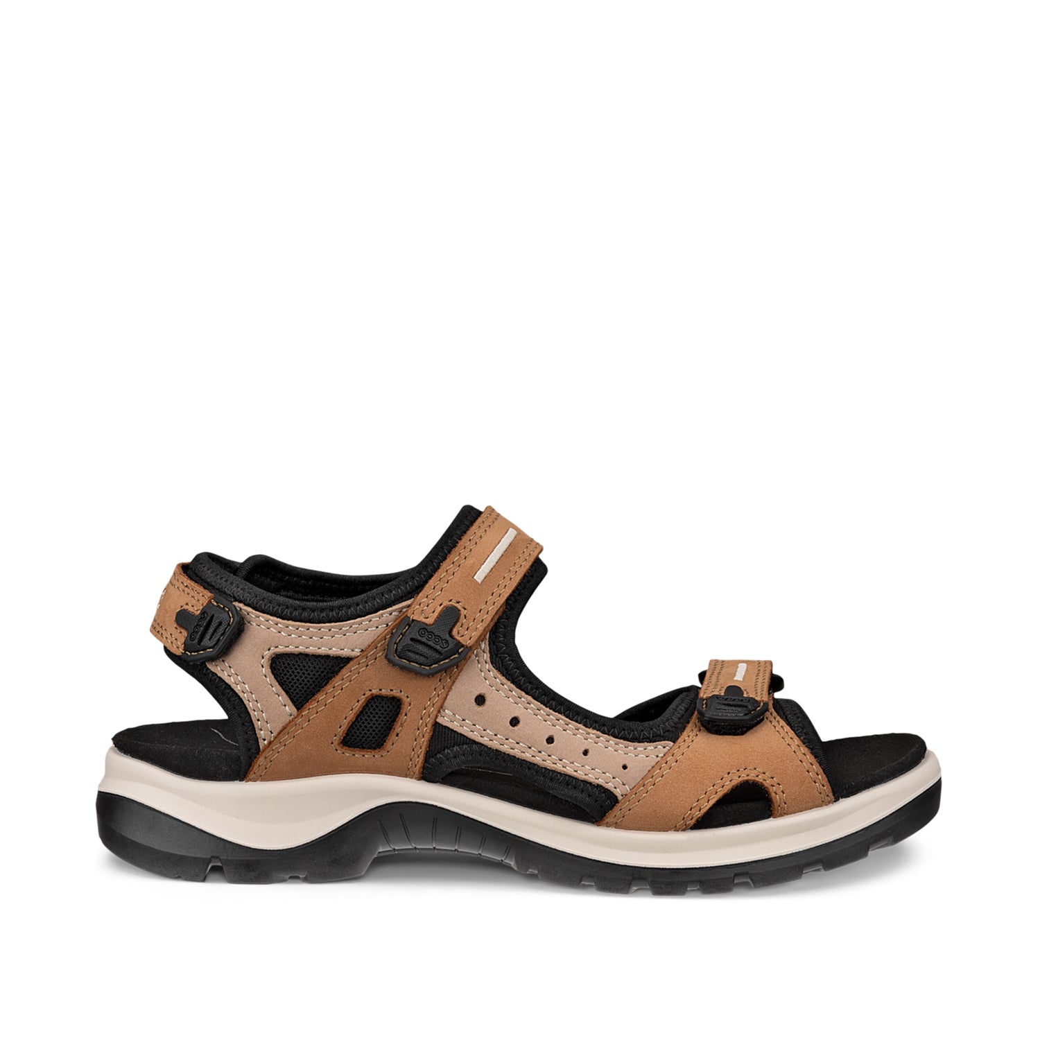 Sac tout-terrain ECCO pour femme en cachemire/nude