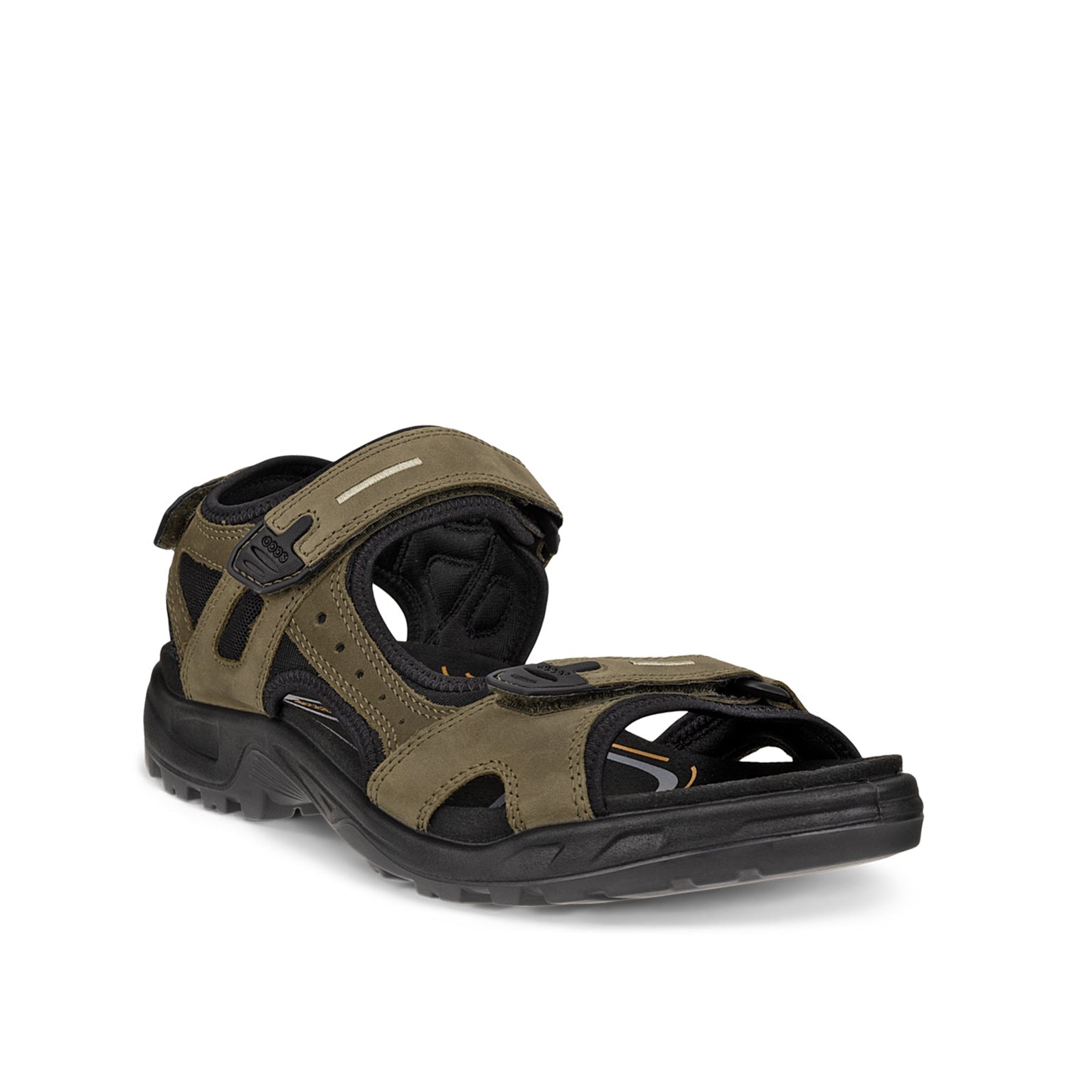 Chaussures tout-terrain ECCO pour hommes en asphalte