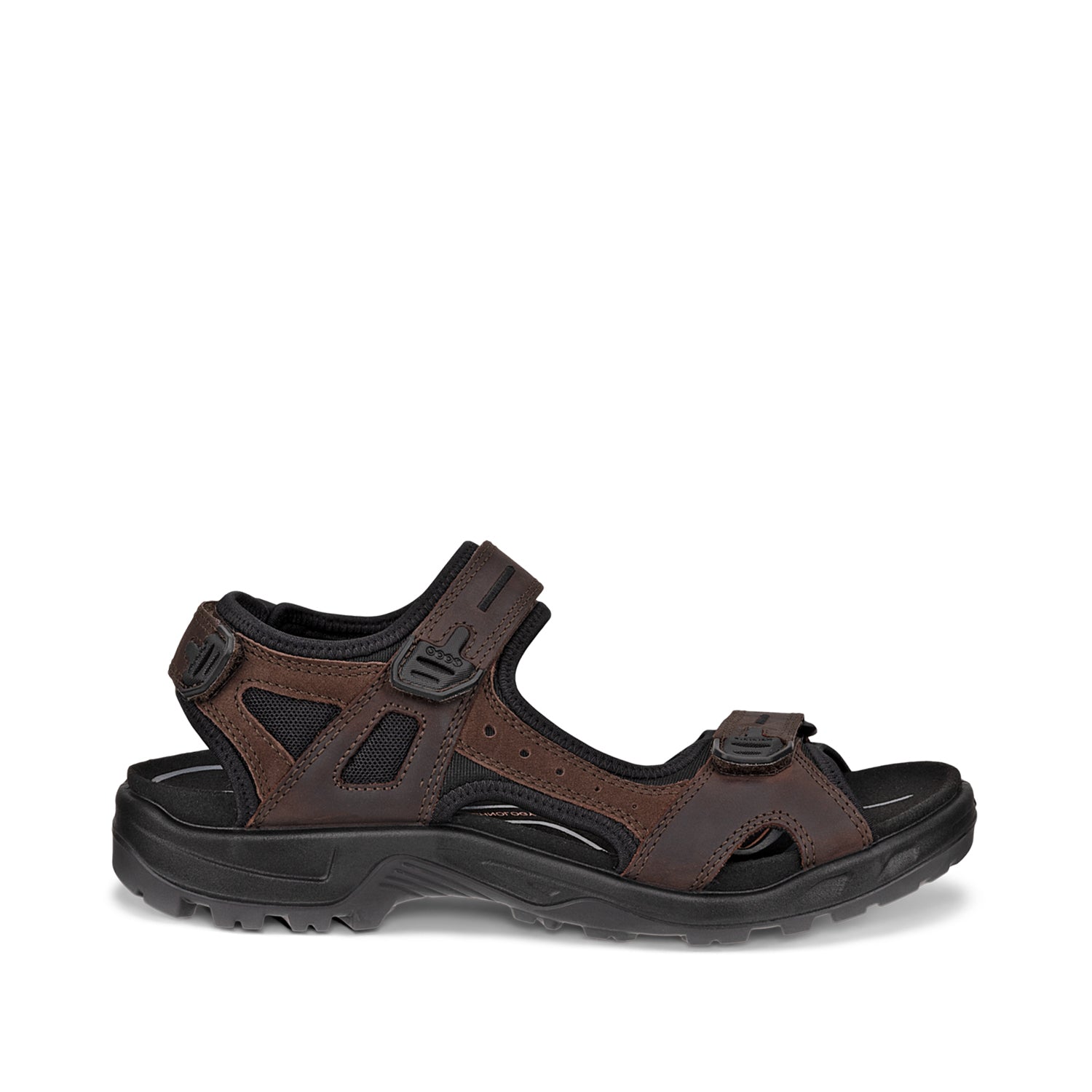 ECCO Men's Offroad in Mocha