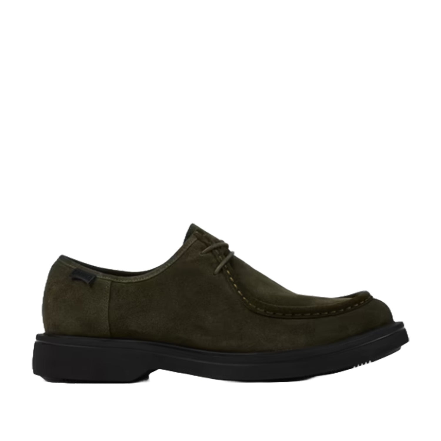 Camper Norman pour homme, vert foncé