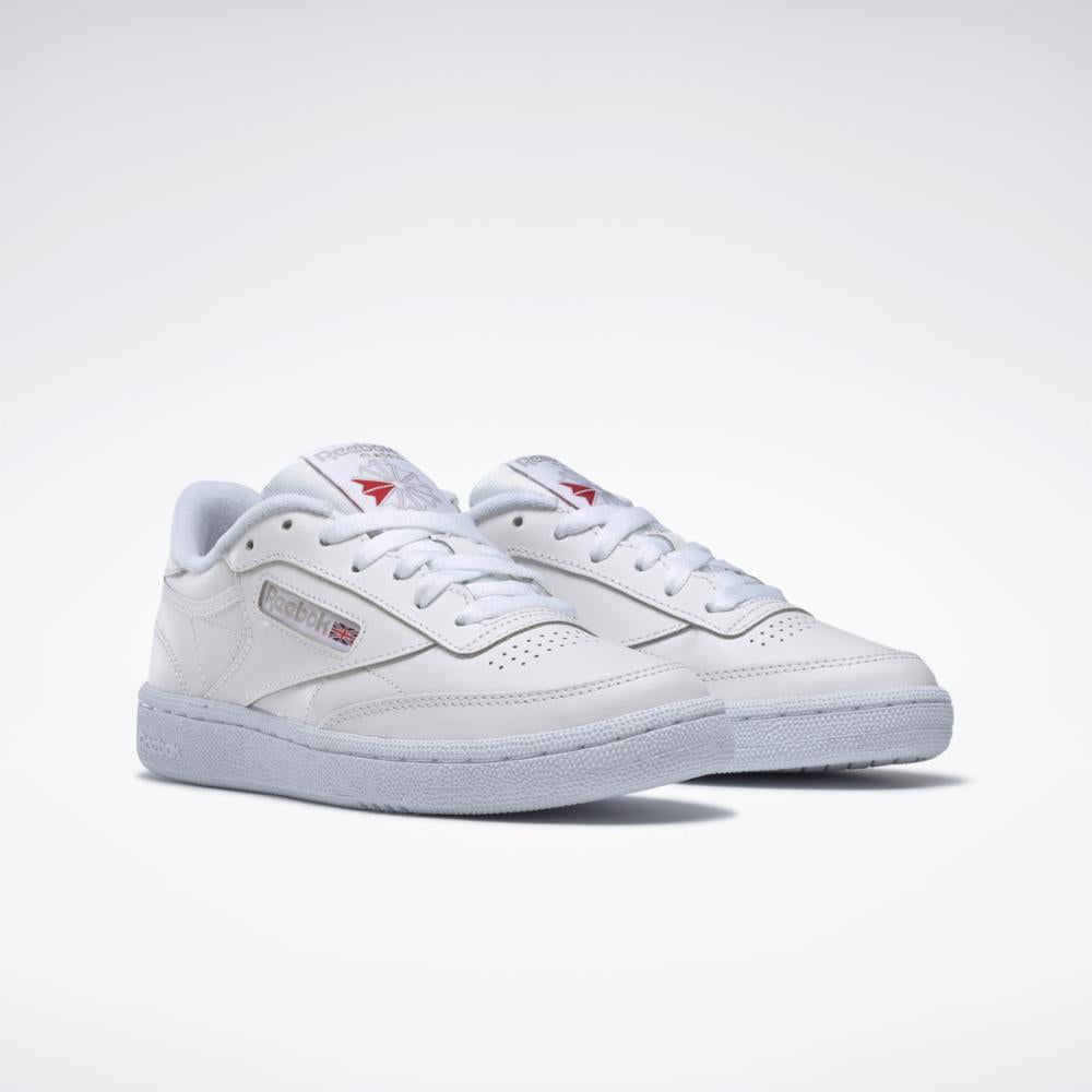 Reebok Footwear  Women's Club C 85 Reebok Classics Ftw Women White M