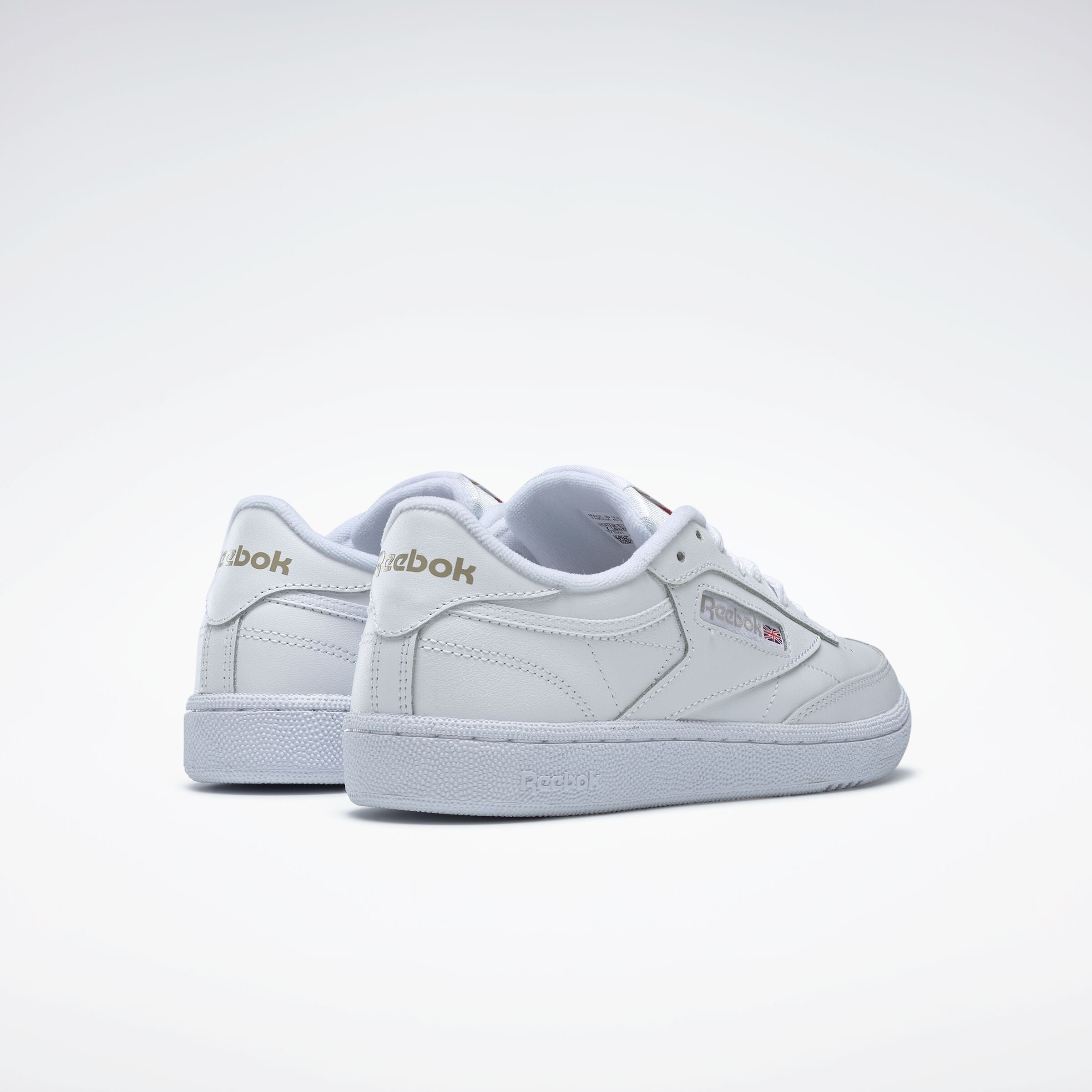 Reebok Women's Club C 85  In White/Grey M
