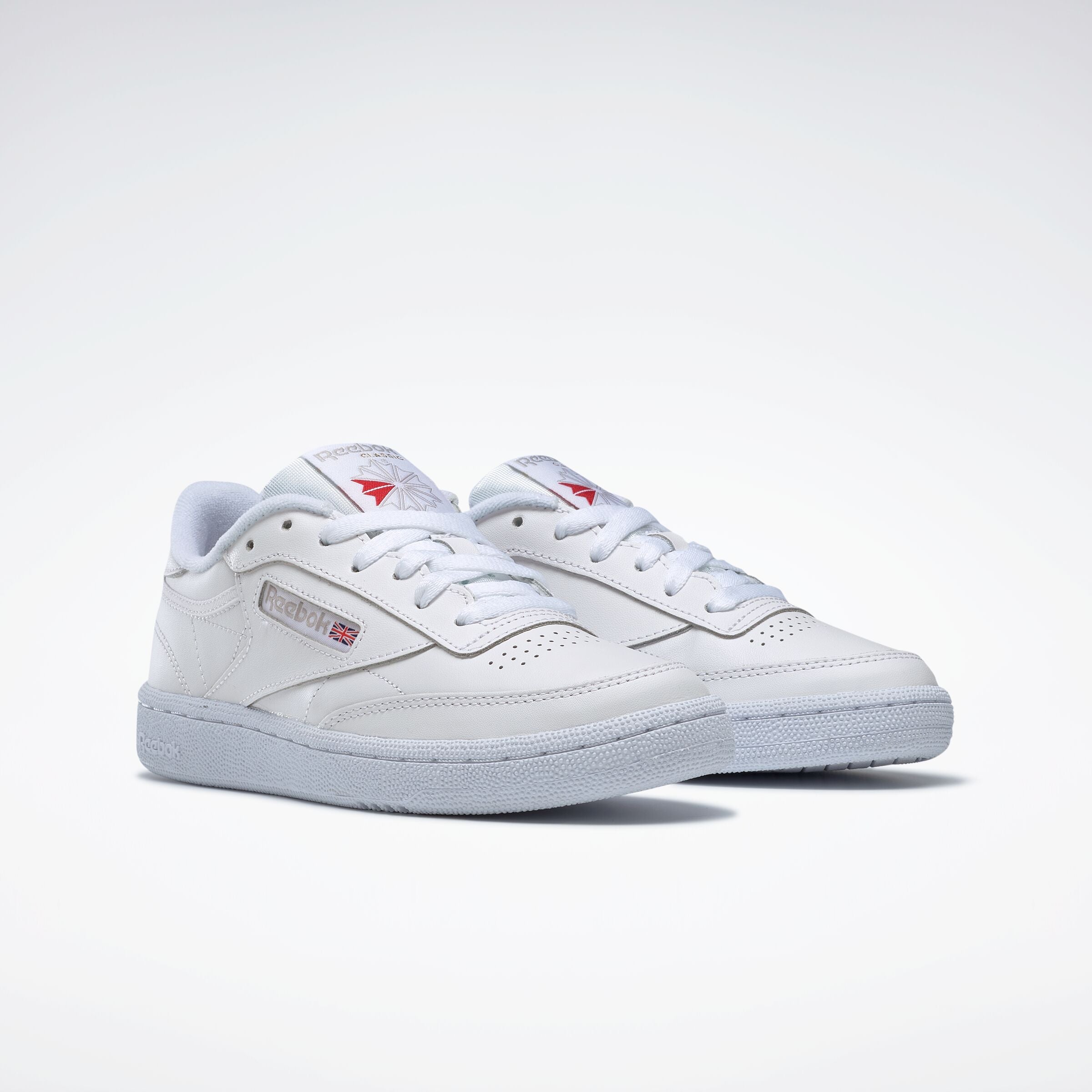 Reebok Women's Club C 85  M In White/Grey