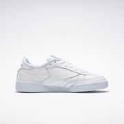 Reebok Women's Club C 85  In White/Grey M