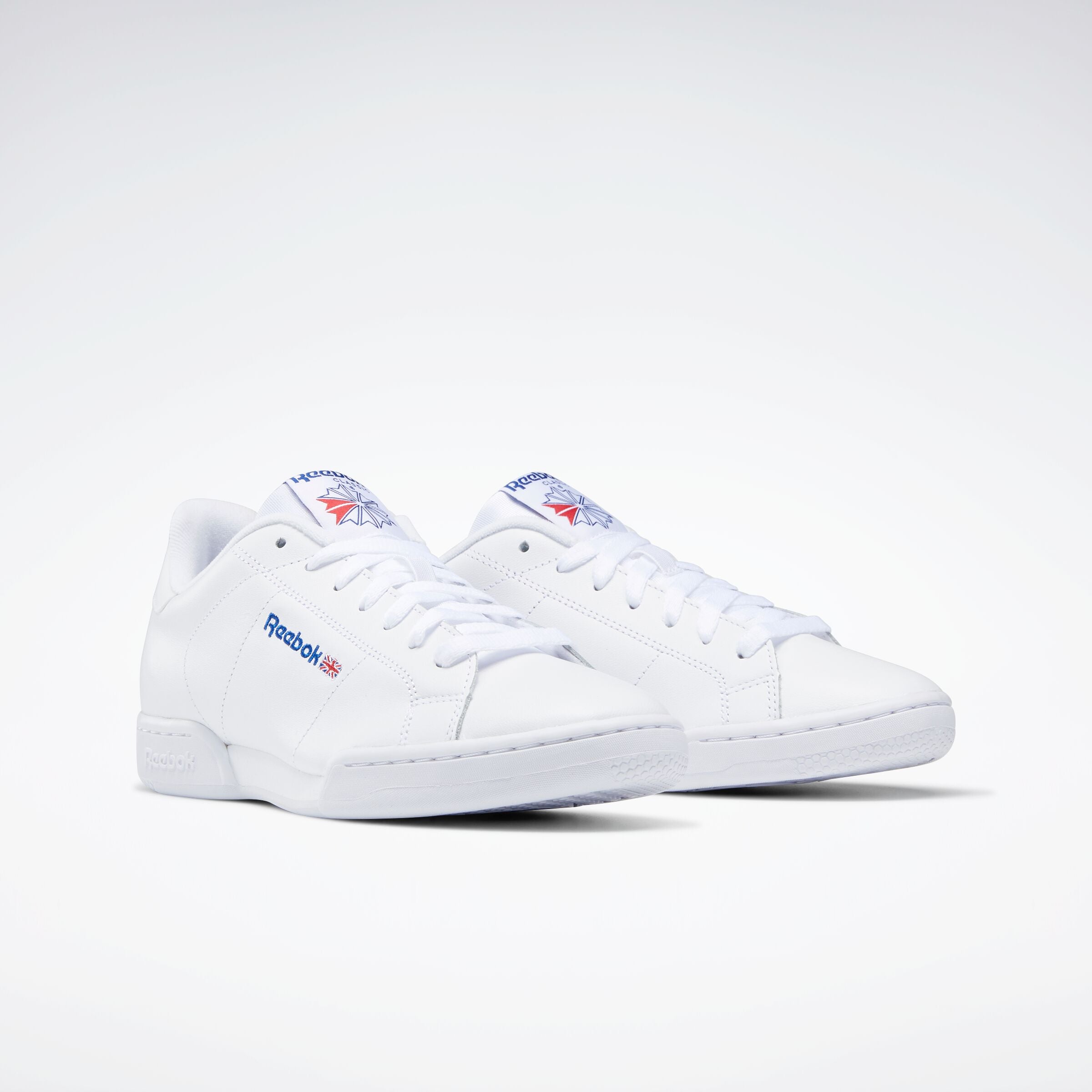 Reebok Men's Npc Ii  In White/White M