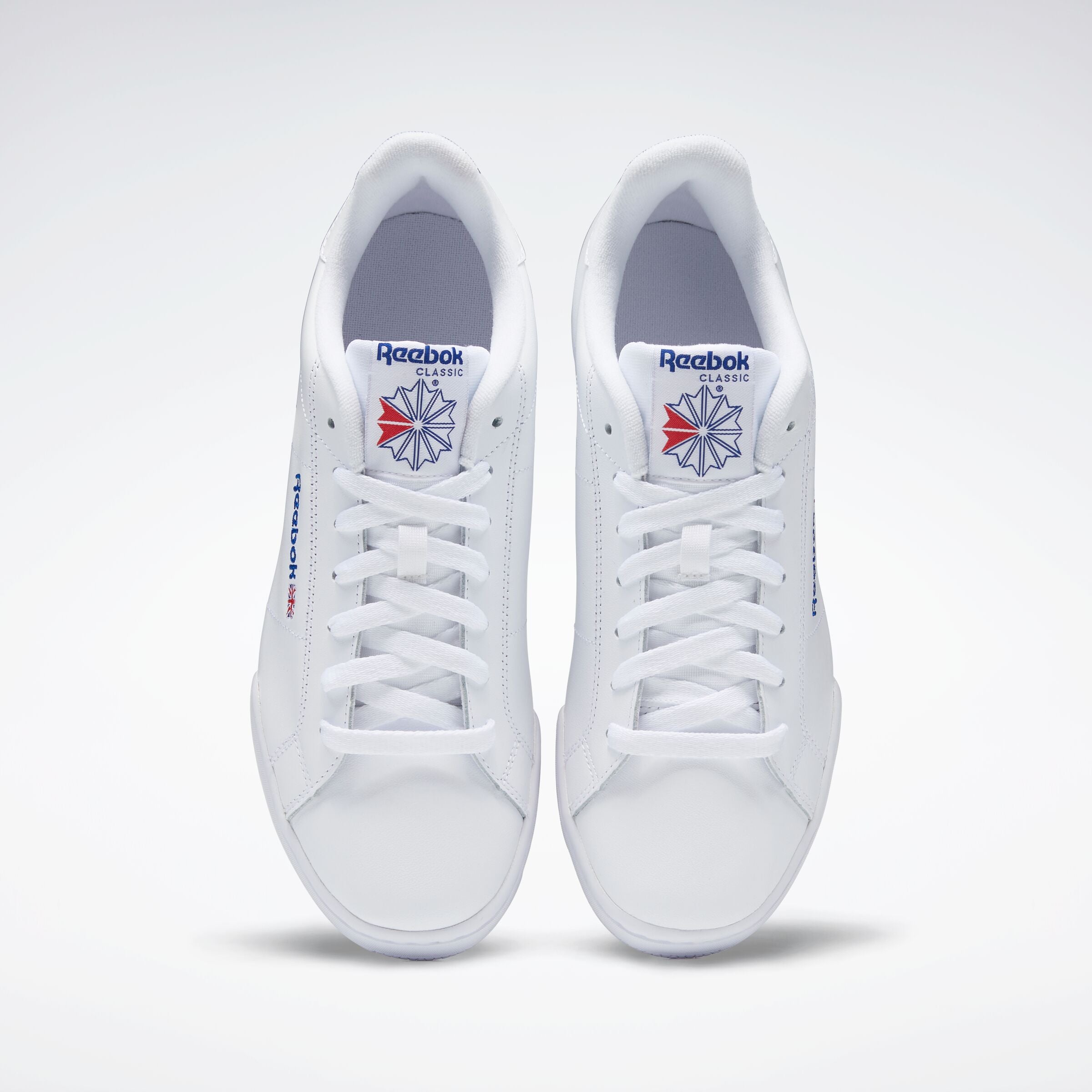 Reebok Men's Npc Ii  In White/White M