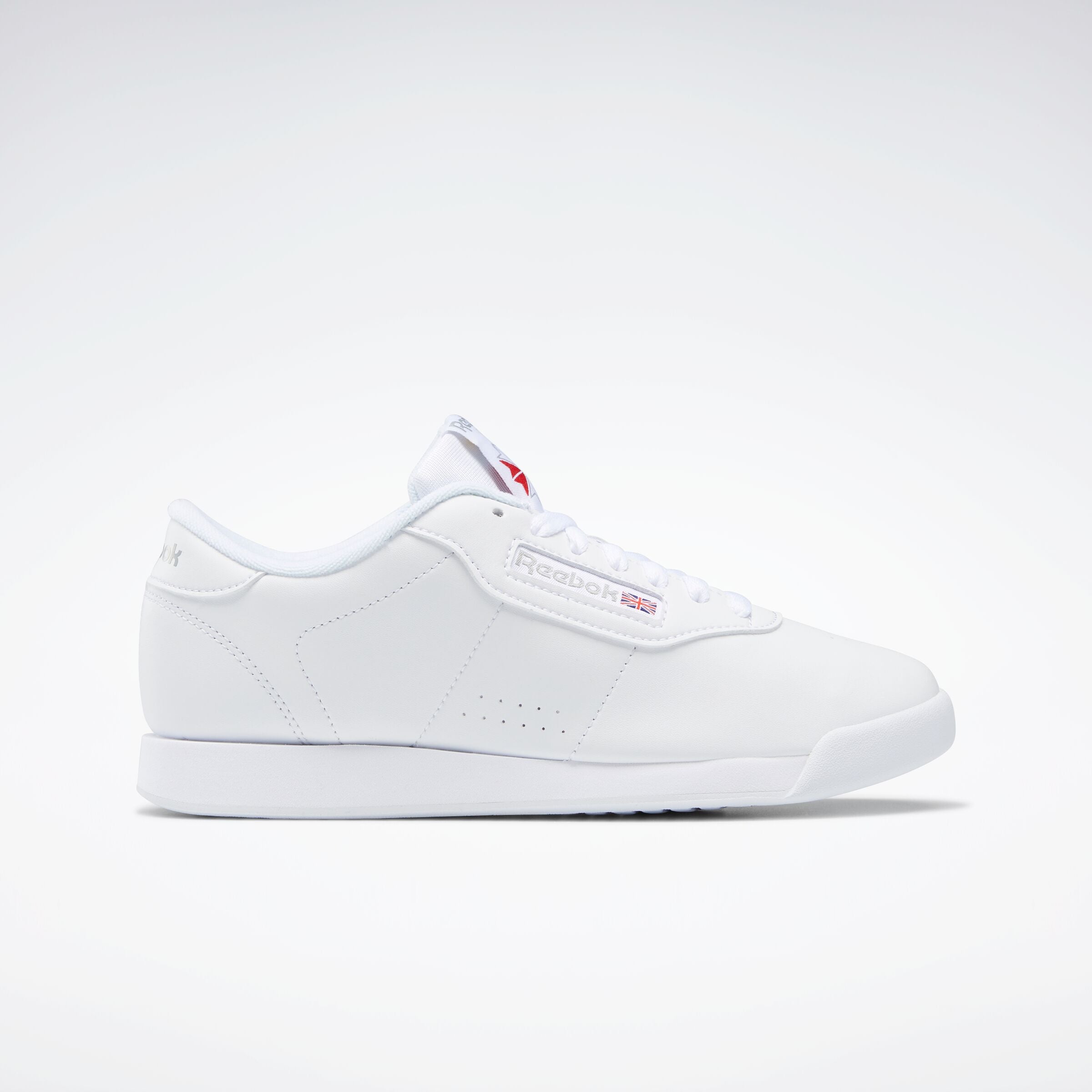 Reebok Women's Princess  In Us-White
