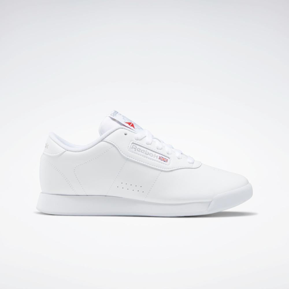 Reebok Footwear  Women's Princess Wide D Reebok Classics Ftw Women White M