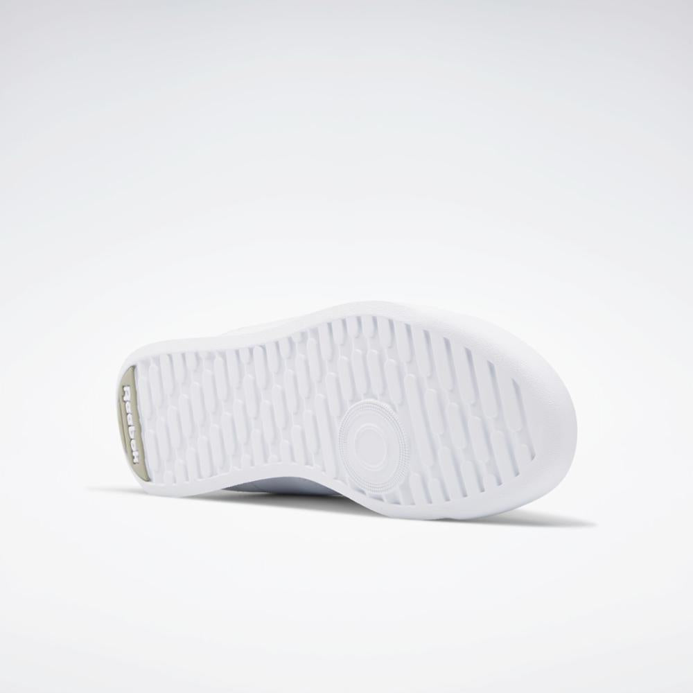 Reebok Footwear  Women's Princess Wide D Reebok Classics Ftw Women White M