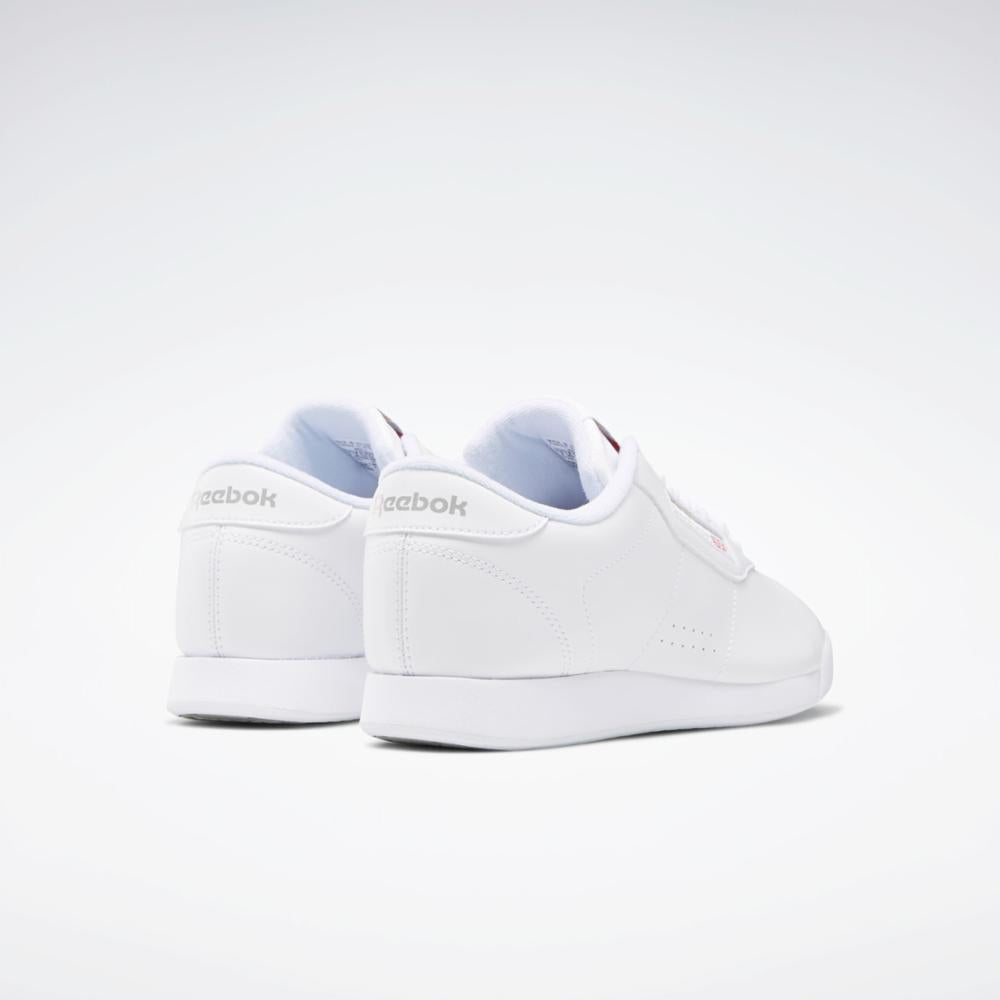 Reebok Footwear  Women's Princess Wide D Reebok Classics Ftw Women White M