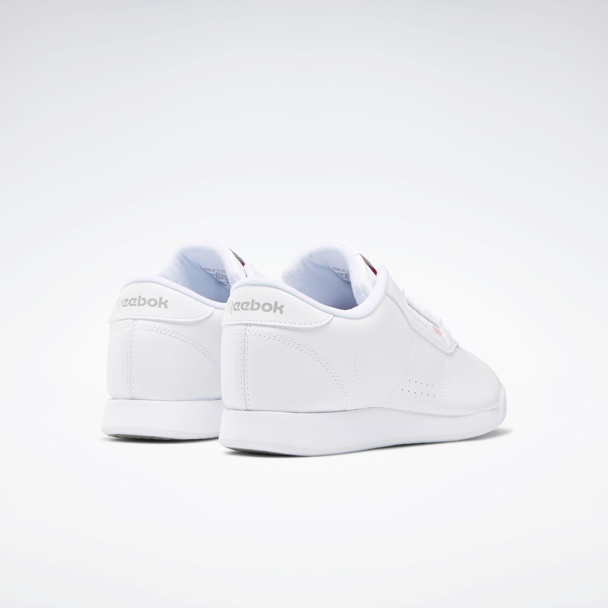 Reebok Women's Princess Wide D  In Us-White M