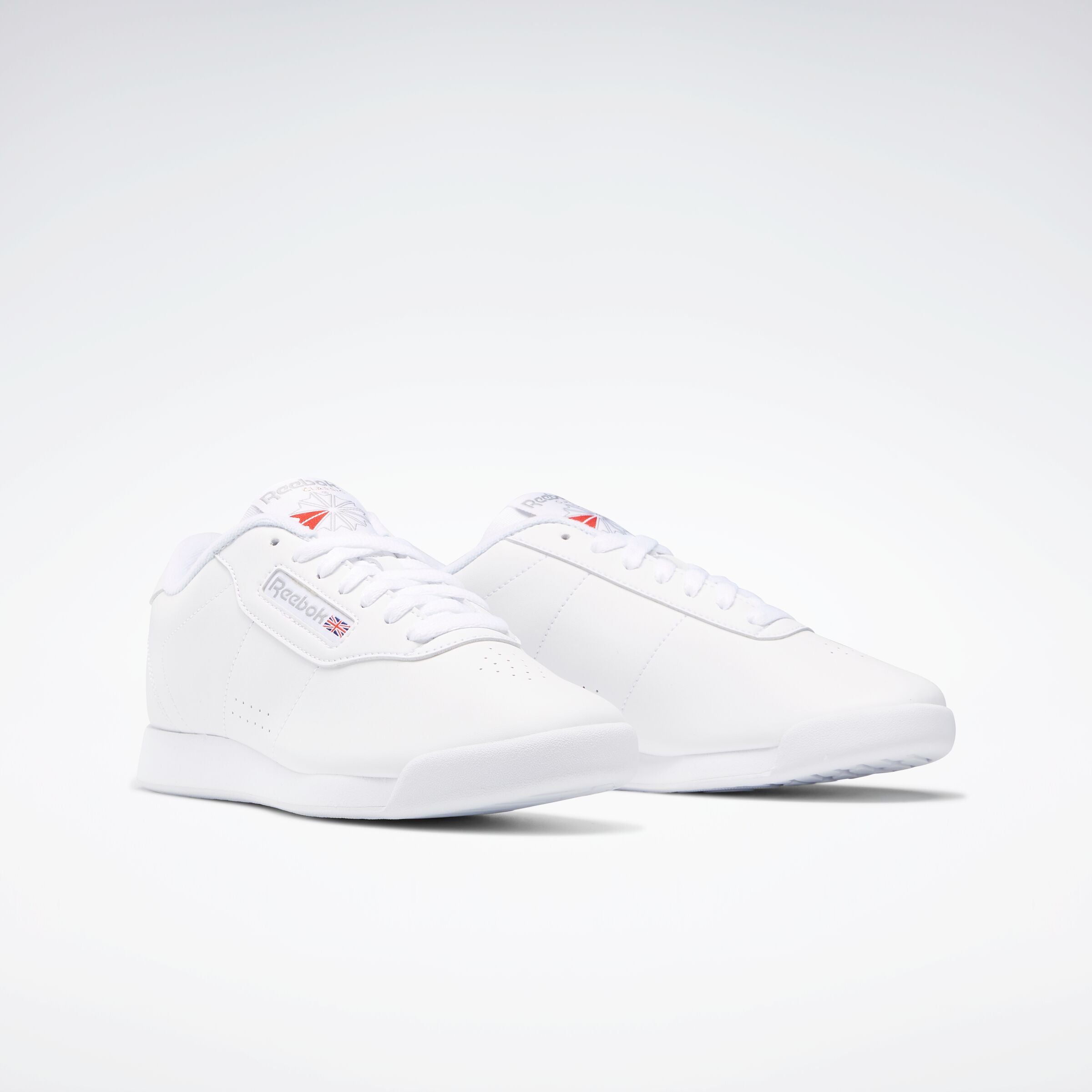 Reebok Women's Princess Wide D  In Us-White M