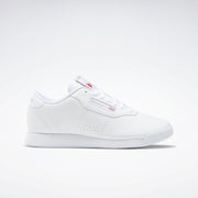 Reebok Women's Princess Wide D  In Us-White M