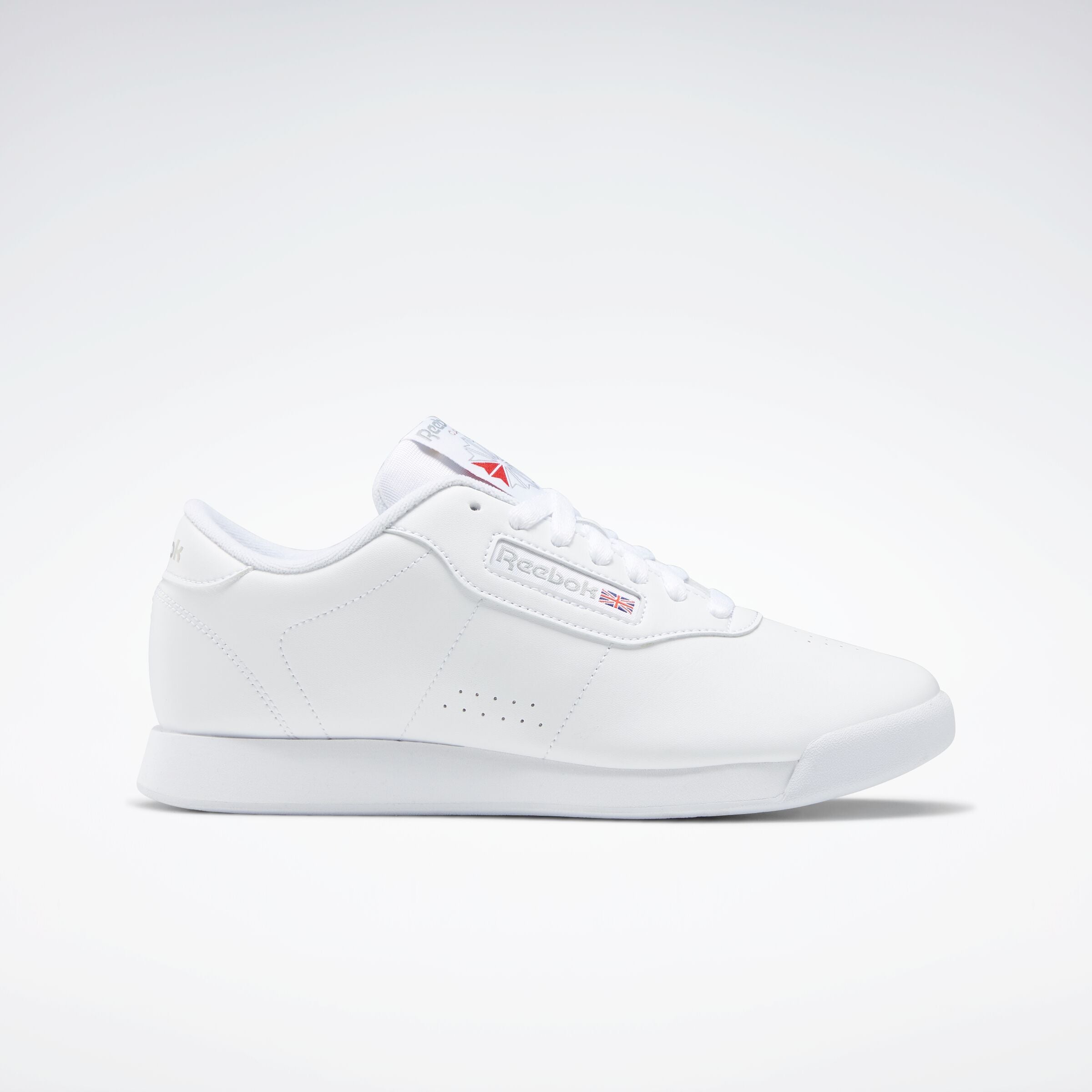 Reebok Women's Princess Wide D  In Us-White M