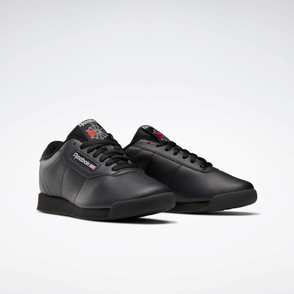 Reebok Footwear  Women's Princess Reebok Classics Ftw Women Black M