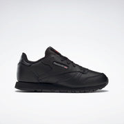 Reebok Footwear  Classic Leather Kids Reebok Classics Ftw Kids Black M