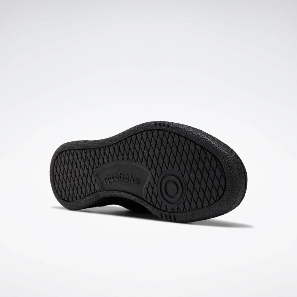 Reebok Footwear  Men's Club C 85 Reebok Classics Ftw Men Black M