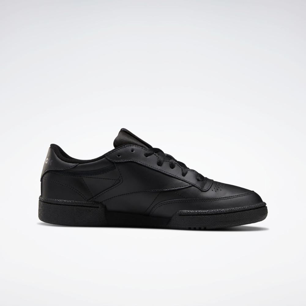 Reebok Footwear  Men's Club C 85 Reebok Classics Ftw Men Black M