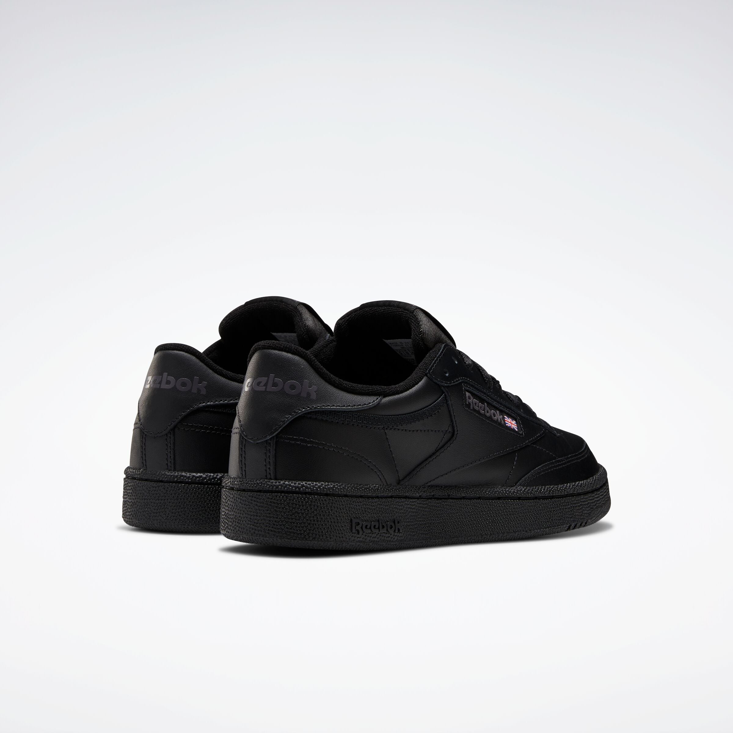 Reebok Men's Club C 85  In Black M